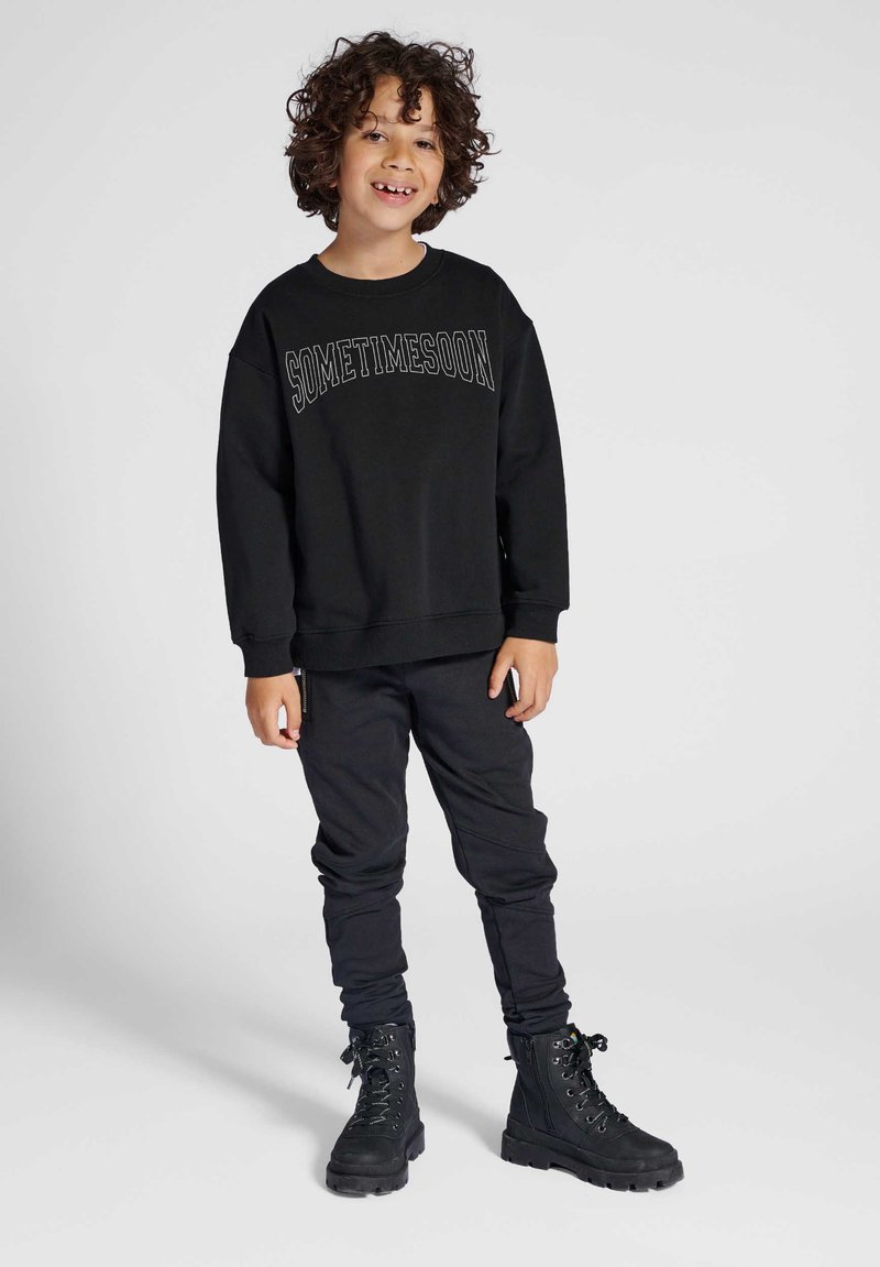Sometime Soon Stsanton Pants Black main image 1
