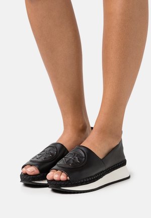 DKNY, Espadrilles - black