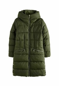 SHOWER RESISTANT PADDED REGULAR FIT - Geacă - khaki green