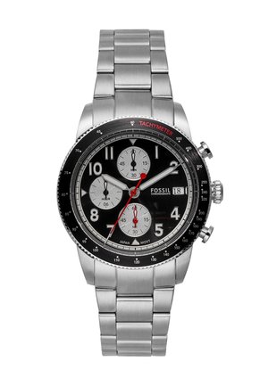 SPORT TOURER WATCH - Ura kronograf - silver-coloured