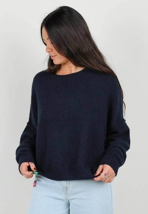 PETRA - Pullover - deep marine