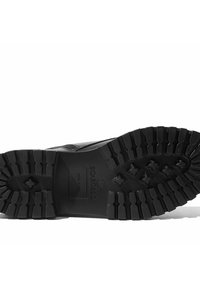 Scarosso CARA  - Stivali con i lacci - black  calf