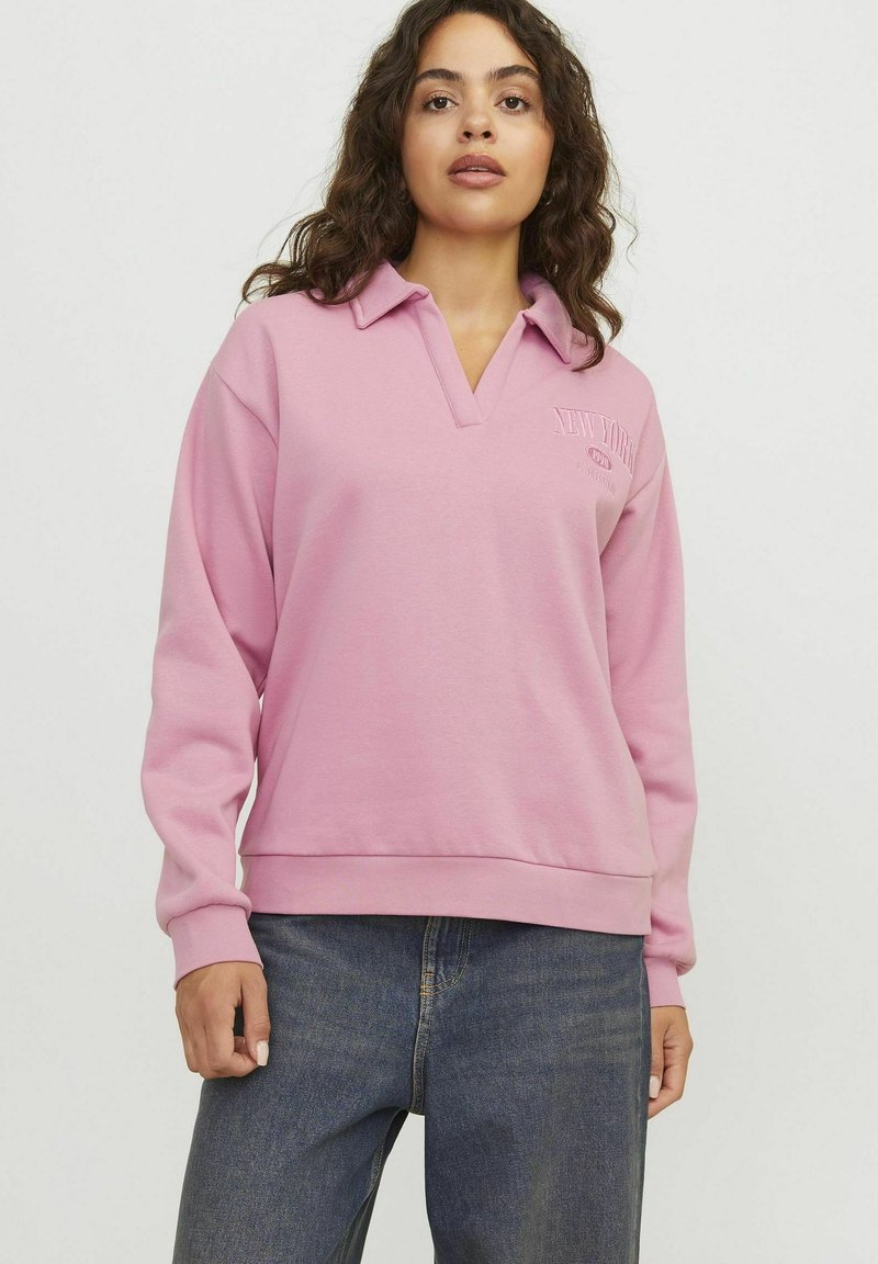 JJXX Sweater - moonlite mauve