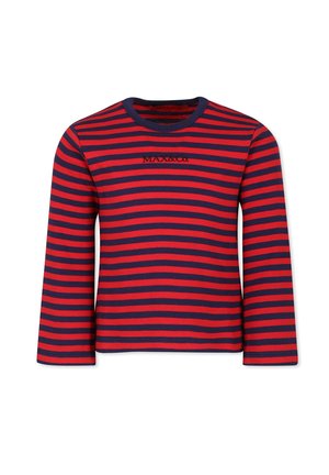 Maglietta a manica lunga - red