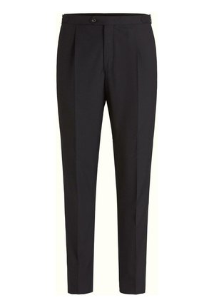 Oscar Jacobson, DELON SIDE ADJUSTER EVO TROUSERS - Stoffhose - navy