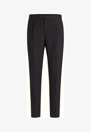 Oscar Jacobson, DELON SIDE ADJUSTER EVO TROUSERS - Bukser - navy