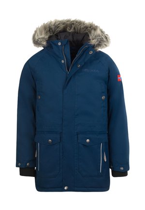 NORDKAPP - Outdoor jacket - mystic blue