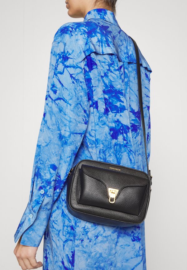 BEAT SOFT - Umhängetasche - noir