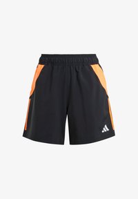 Unausgewählt, schwarzrot