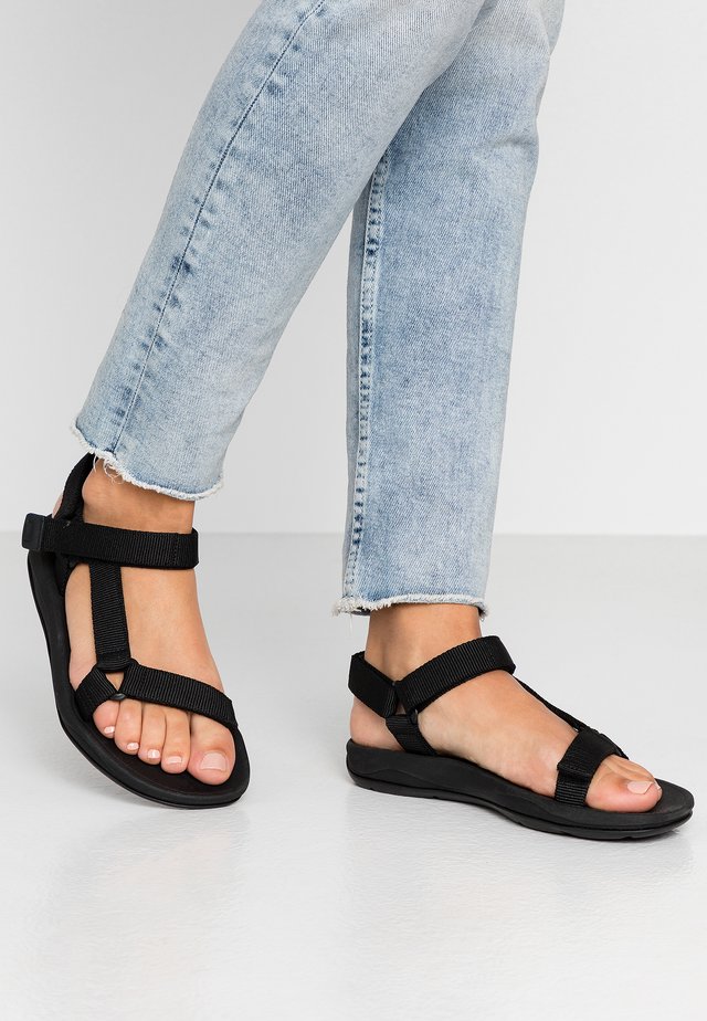 MATCH - Sandaler - black