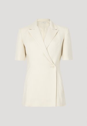 Faithfull the brand SHORT SLEEVE BLAZER - Blazer - beige