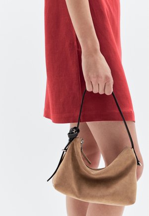 Handbag - sand
