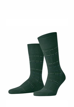 FALKE, LHASA RIB SPECIAL EDITION SOCKEN - Calze - hunter green