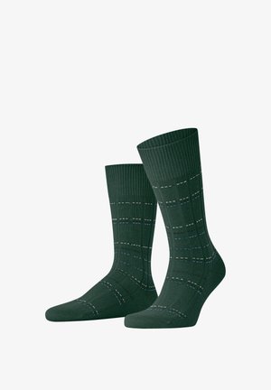 FALKE, LHASA RIB SPECIAL EDITION SOCKEN - Socken - hunter green