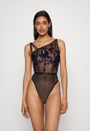 THE DELICATE BODY - Body - black