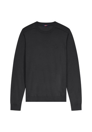 JOTT COL ROND EMILE - Jersey de punto - noir
