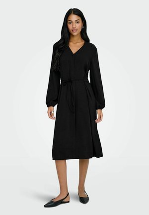 JDYDIVYA MIDI - Robe de jour - black
