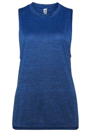 Tekninen t-paita - blue