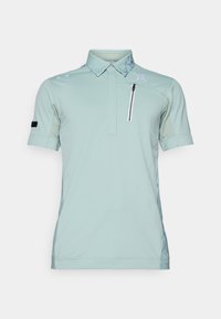 SKULL WATER BALLET - Polo shirt - island green