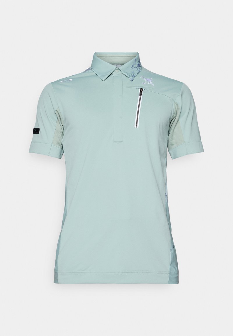 Oakley Poloshirt groen Oakley Poloshirt groen