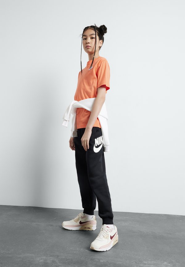 TEE FUTURA UNISEX - Basic T-shirt - light wild mango4