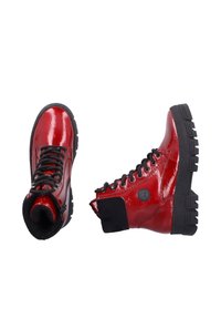 Rieker Bottes de neige - rot