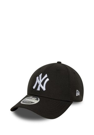 MCROWN - Casquette - new york yankees blk