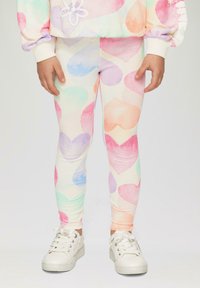 s.Oliver Legging - wollweiß