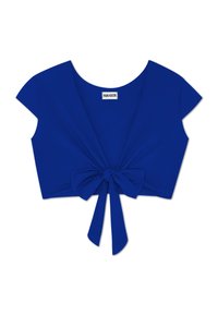 TAKO - Bikiniöverdel - electric blue