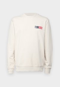 ENTRY GRAPHIC CREW - Sweater - beige