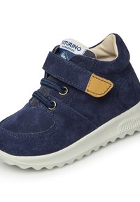 Naturino TOSCHY WP - Dětské boty - marineblau