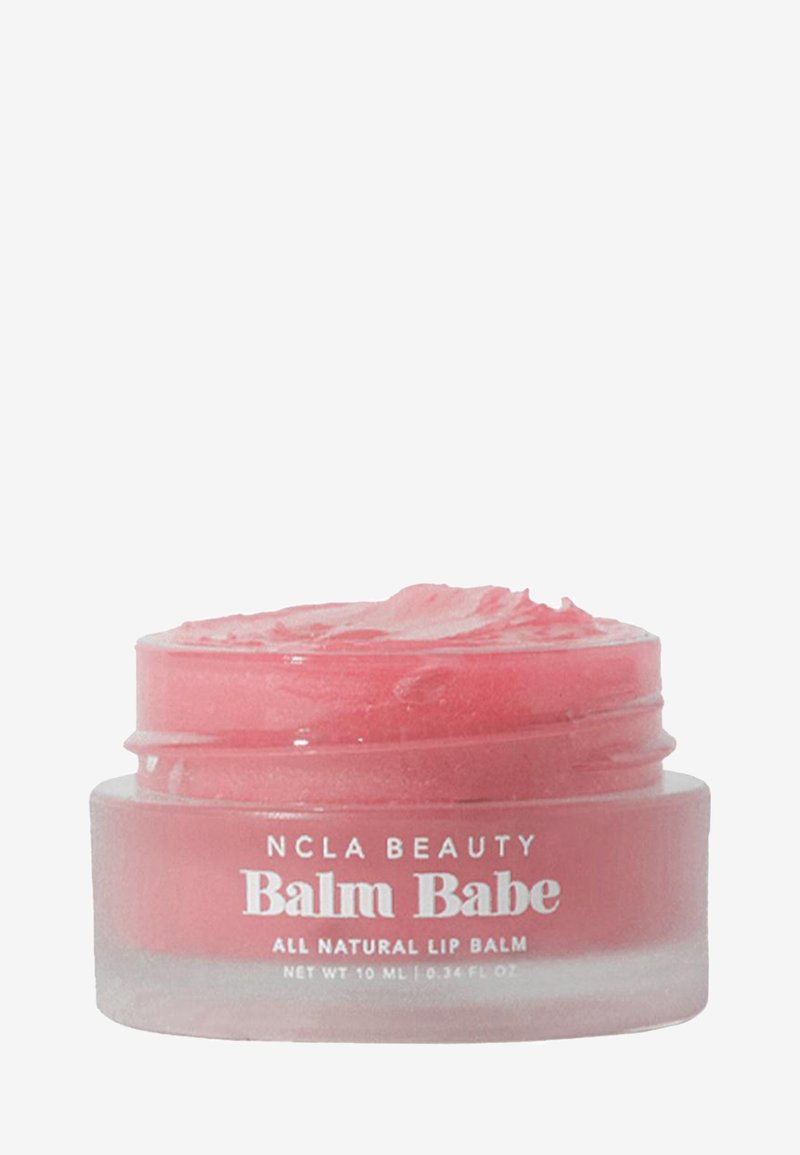 NCLA Beauty - LIP BALM - Leppebalsam - pink champagne, Forstørre