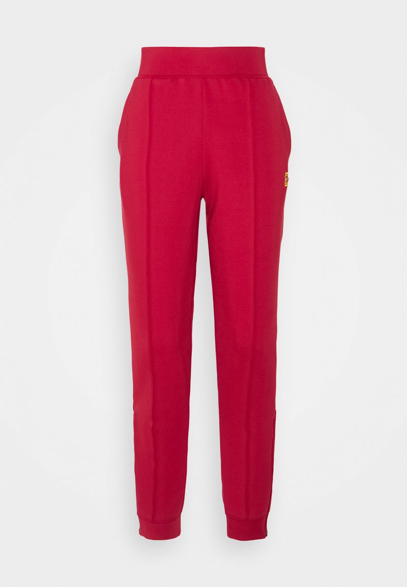 Nike Performance HERITAGE PANT - Calças de fato de treino - pomegranate