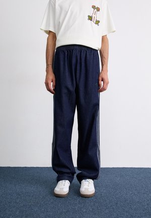 Jean boyfriend - indigo