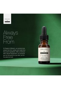 Organic & Botanic MANDARIN ORANGE HYDRATING EYE SERUM 15ML - Eye care - multicolor