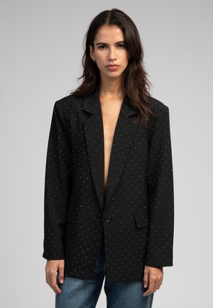 AN'GE HOSSINE - Blazer - noir