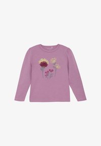 Niewybrane, mauve orchid