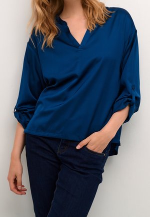Bluse - dark blue