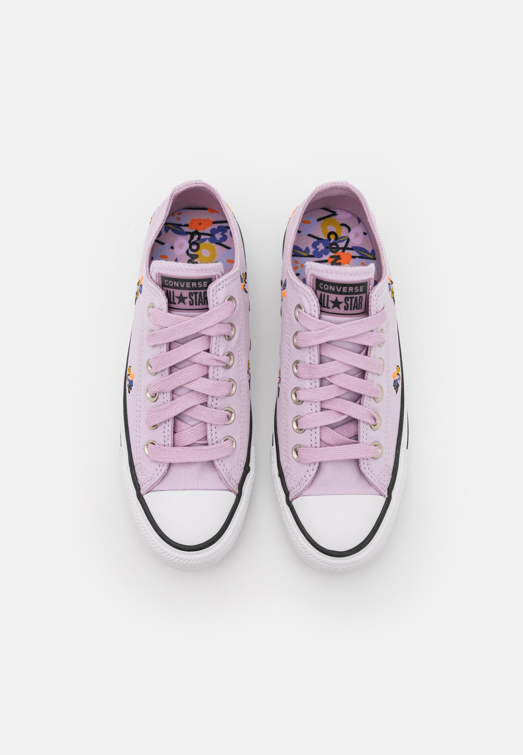 Converse CHUCK TAYLOR ALL STAR - Zapatillas - pale amethyst/peaceful  plum/egret/morado - Zalando.es