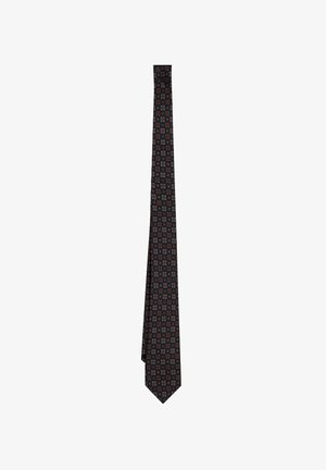 Scalpers, SCALPERS SCVINTAGE FLOWER TIE - Corbata - duck