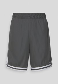 DNA SHORT - Korte sportsbukser - black/white