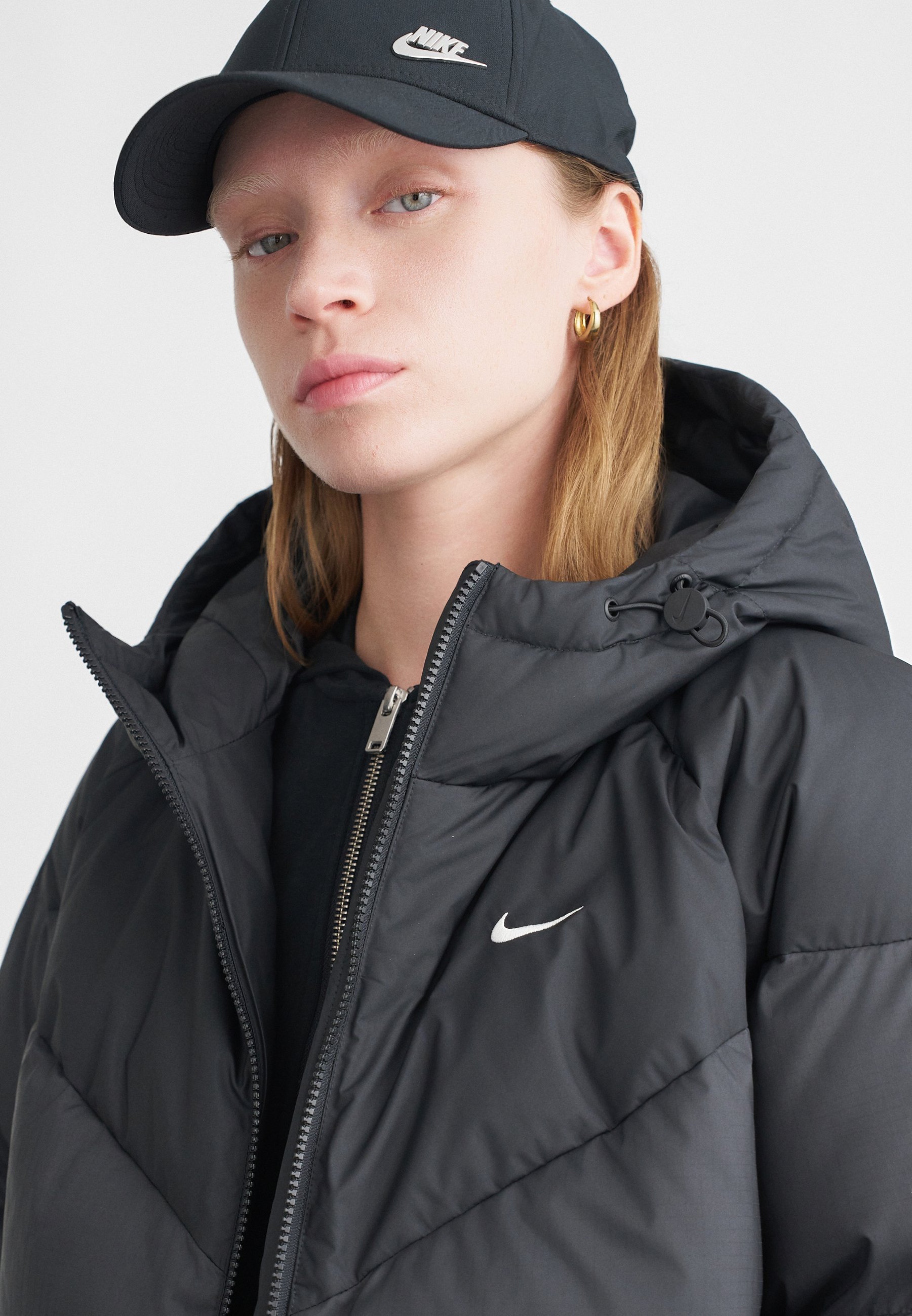 zalando doudoune nike femme