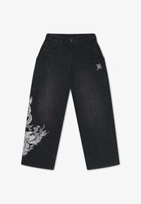 Unselected, black