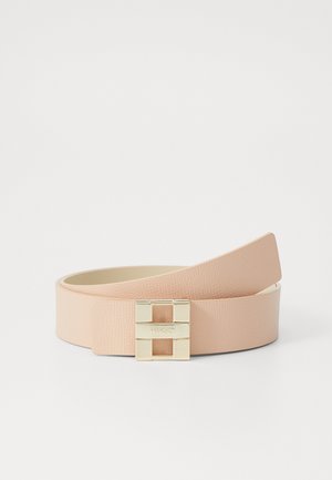 ZITA - Belt - light beige