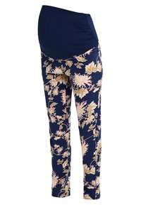 Anna Field MAMA Housut - dark blue