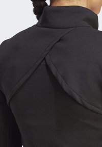 adidas Performance TRAINING COVER-UP - Casaco de treino - black