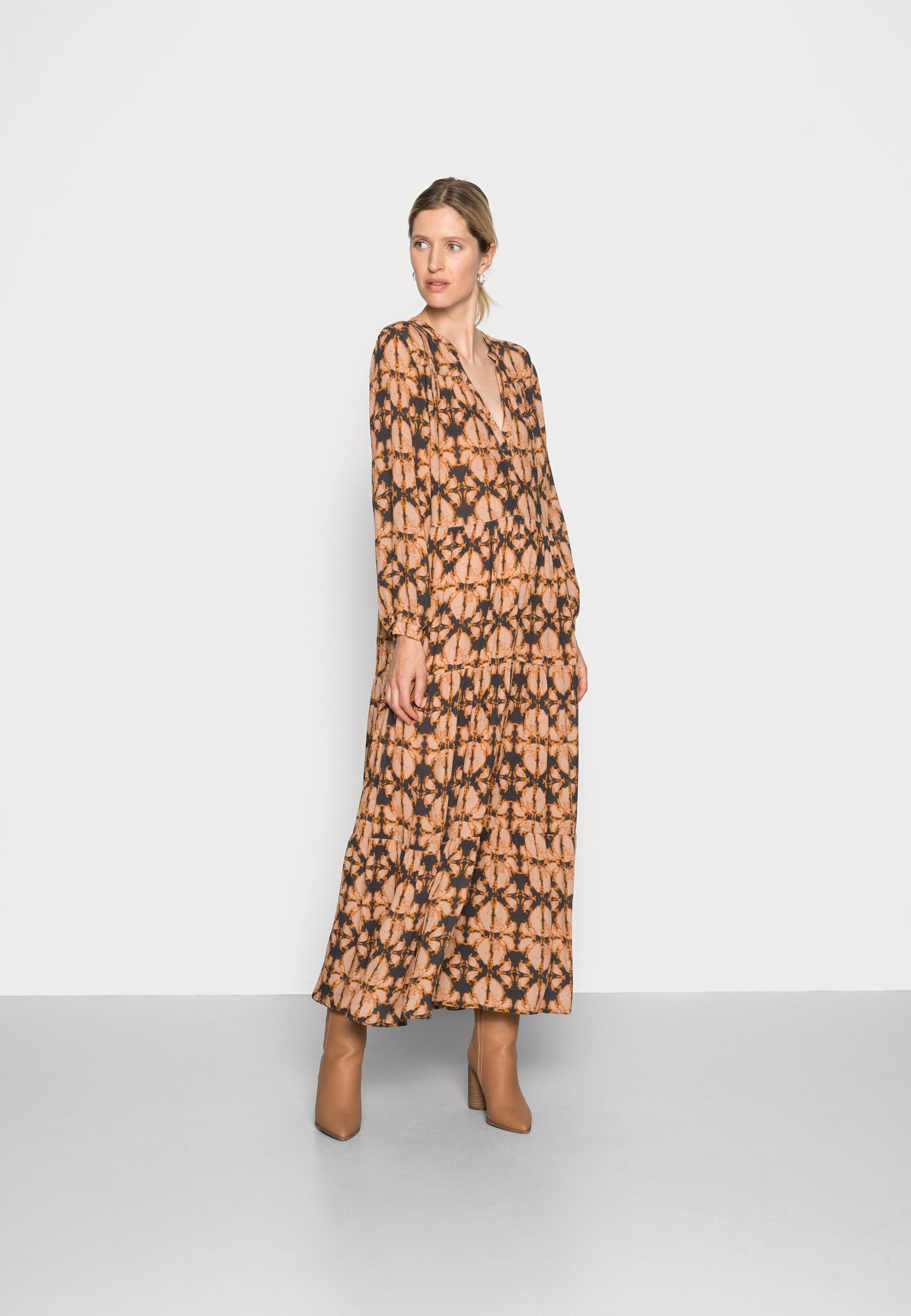 batik dress