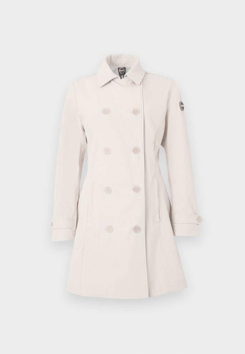 Colmar Originals Trenchcoat zandkleur
