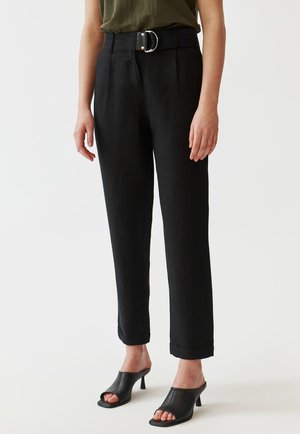 KOSO - Pantalones - black