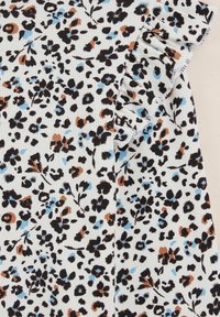 WE Fashion Pitkähihainen paita - white